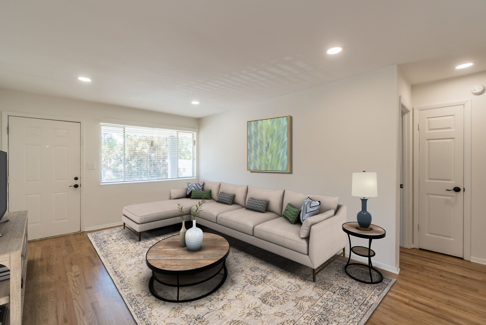 Midwood Roswell Living Room